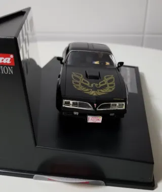 Scalextric Pontiac Firebird Trans Am '77