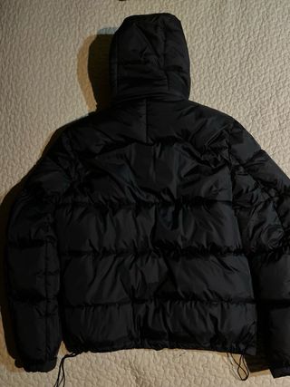 Abrigo Ralph Lauren Negro Talla M