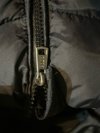 Abrigo Ralph Lauren Negro Talla M