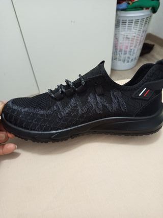 Zapatos de seguridad talla 42 y 44