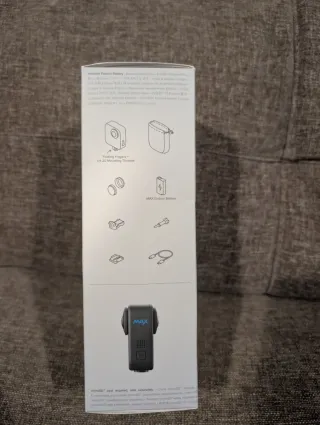 GoPro MAX 5.6K 360 Fotocamera