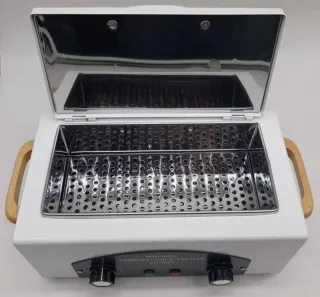 Caja desinfectante de esterilización sin estrenar