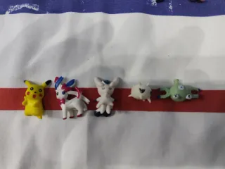 Figuras Pokémon