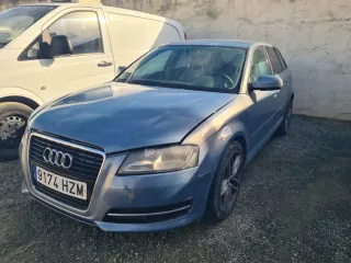 Audi A3 2013