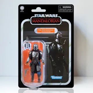 Star Wars The Mandalorian Kenner Figura