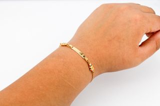 Esclava De Oro De 18K.. Ref: 023-05-00031