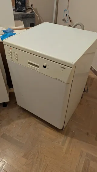 Lavavajillas AEG