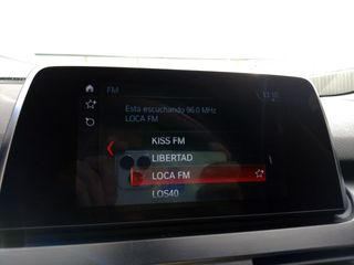 BMW Serie 2 Gran Tourer 216i