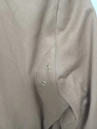 Chaqueta Purificación García Camel