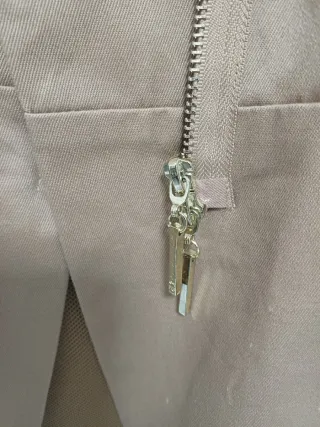 Chaqueta Purificación García Camel