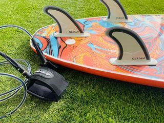 Tabla de surf de espuma softboard