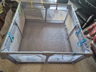 Parque infantil para bebé