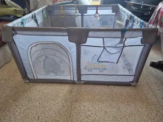 Parque infantil para bebé