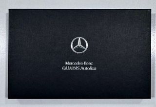 Tarjetero y Llaveros Mercedes-Benz