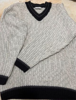 Maglione Lotto Resort Grigio Uomo