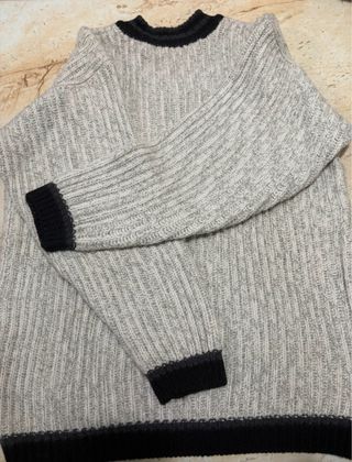Maglione Lotto Resort Grigio Uomo
