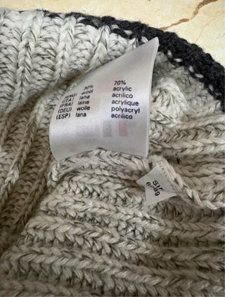 Maglione Lotto Resort Grigio Uomo