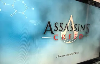 Assassin's Creed Xbox 360 PAL ESP Completo