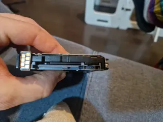 Disco Duro HPE 300GB 10K SAS 2.5 Hot Swap