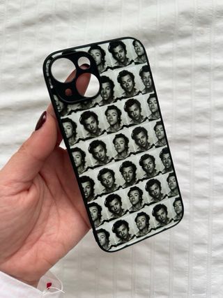 Funda iPhone 14 Harry Styles