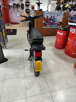 Vespino AL 50cc Automático
