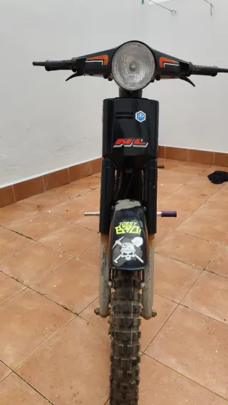 Vespino AL 50cc Automático