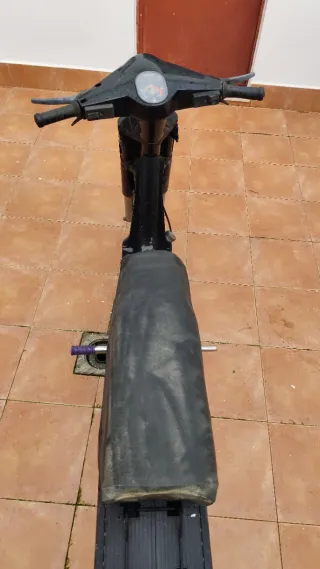 Vespino AL 50cc Automático