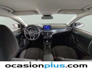 Ford Focus 1.0 Ecoboost MHEV Active 92 kW (125 CV)