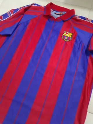 Maglia calcio Barcellona L. Enrique 21 tg xxl