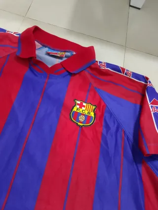 Maglia calcio Barcellona L. Enrique 21 tg xxl