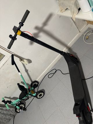 Patinete Eléctrico Xiaomi 4