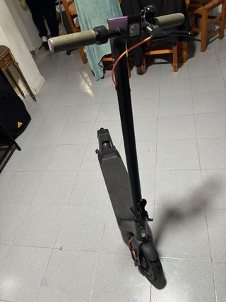 Patinete Eléctrico Xiaomi 4