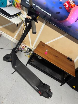 Patinete Eléctrico Xiaomi 4