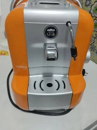 Macchina Caffè Saeco Lavazza A Modo Mio