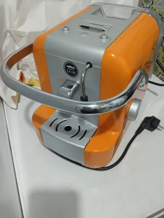 Macchina Caffè Saeco Lavazza A Modo Mio