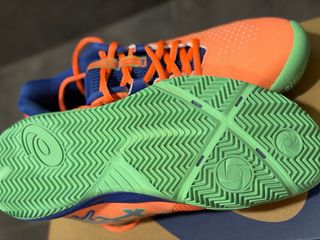 Asics Gel-Challenger 15 Naranja Nuevas talla 44