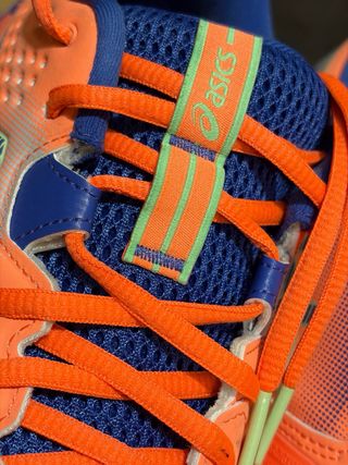 Asics Gel-Challenger 15 Naranja Nuevas talla 44