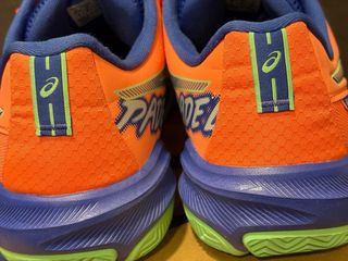 Asics Gel-Challenger 15 Naranja Nuevas talla 44