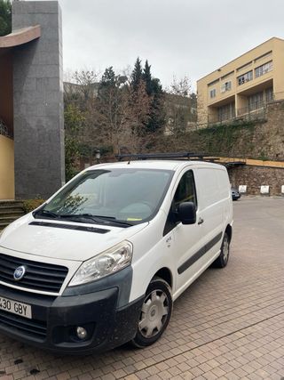 FIAT Scudo 2010