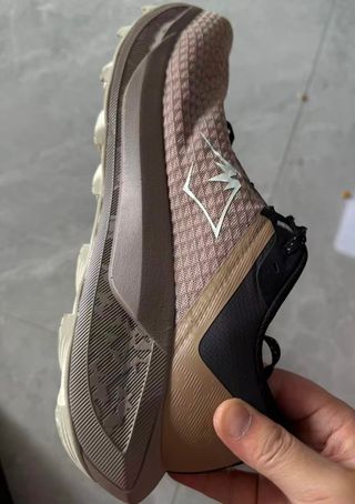 Asics GEL-TRABUCO 13 Marrón/Rosa