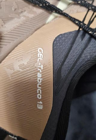 Asics GEL-TRABUCO 13 Marrón/Rosa