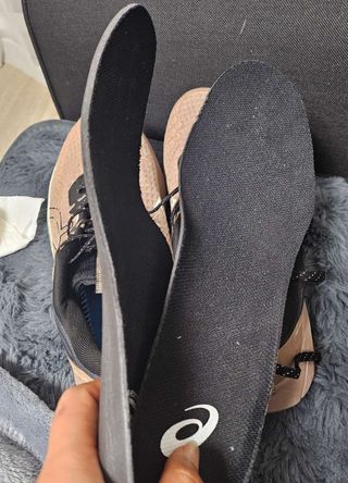 Asics GEL-TRABUCO 13 Marrón/Rosa