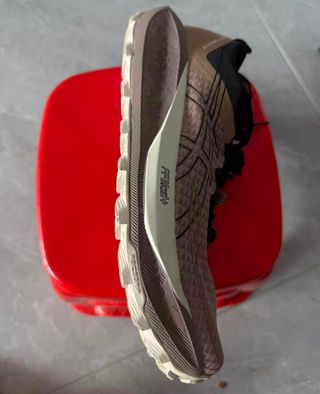 Asics GEL-TRABUCO 13 Marrón/Rosa