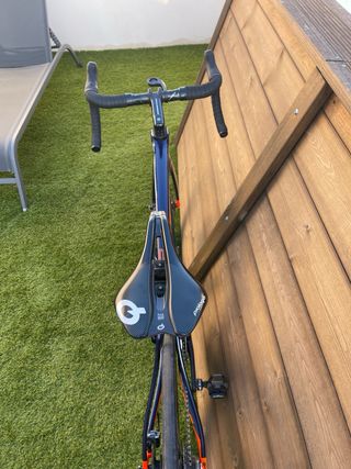 Bicicleta BH G8 Disc Ultegra Di2 Talla M