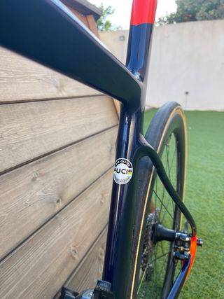 Bicicleta BH G8 Disc Ultegra Di2 Talla M