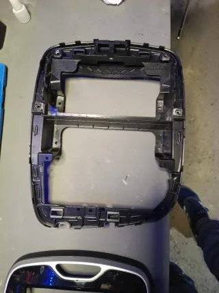 Panel Frontal Renault Clio IV