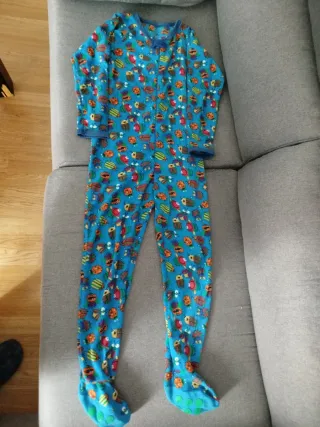 Pijama entero invierno niño 8 años