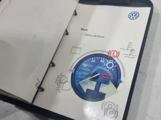 Manual Volkswagen Bora