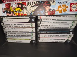 Los Sims 2 PC + Todas las Expansiones