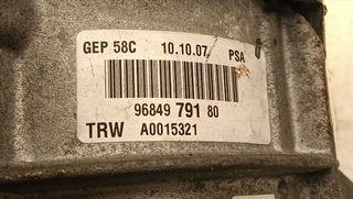 BOMBA DIRECCION PEUGEOT 308 5FW 9684979180